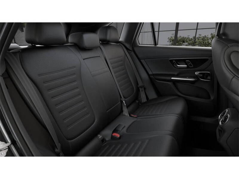 2025 Mercedes-Benz GLC GLC 300 4MATIC