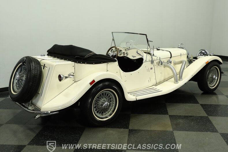 1937 Jaguar SS100
