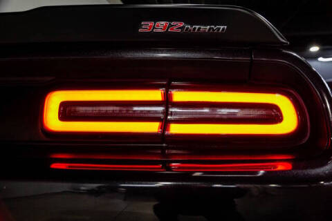 2017 Dodge Challenger R/T Scat Pack