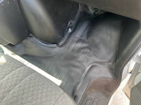 2018 Chevrolet Express 2500