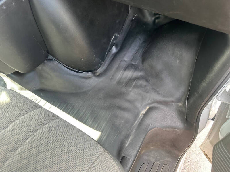 2018 Chevrolet Express 2500
