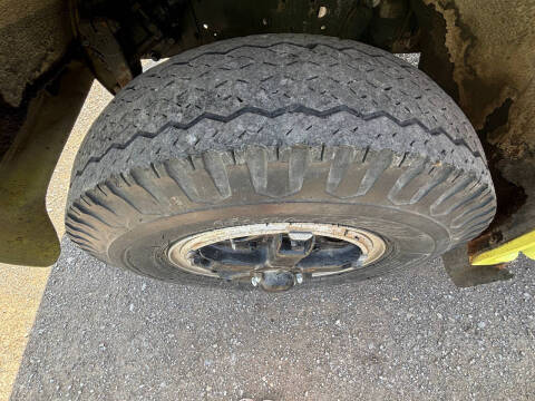 1978 Chevrolet C6500