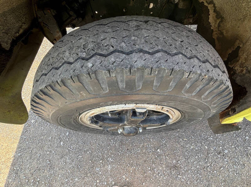 1978 Chevrolet C6500