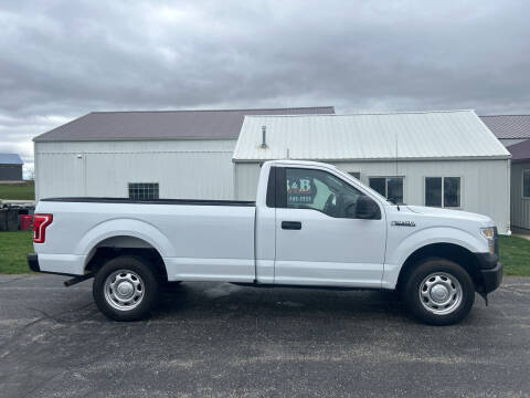 2017 Ford F-150 for sale at B & B Sales 1 in Decorah IA