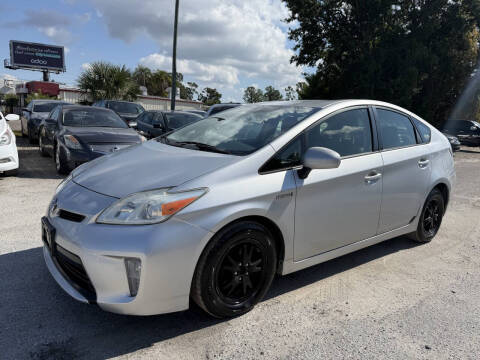 2013 Toyota Prius Four