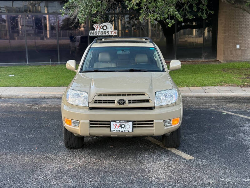 2005 Toyota 4Runner SR5