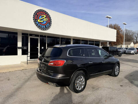 2014 Buick Enclave Premium