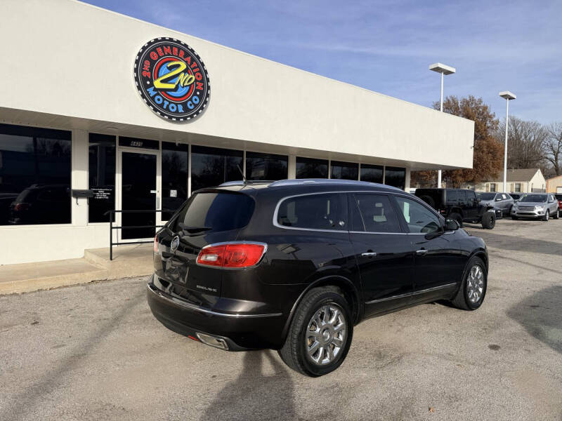2014 Buick Enclave Premium