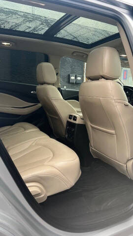 2017 Buick Envision Essence