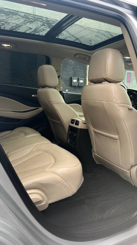 2017 Buick Envision Essence