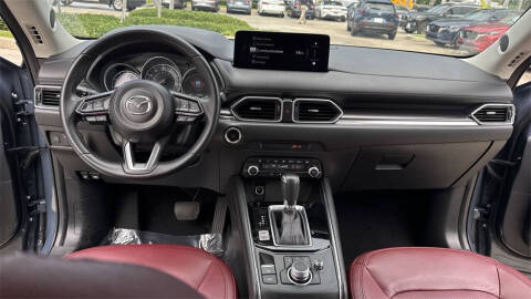 2024 Mazda CX-5 2.5 S Carbon Edition