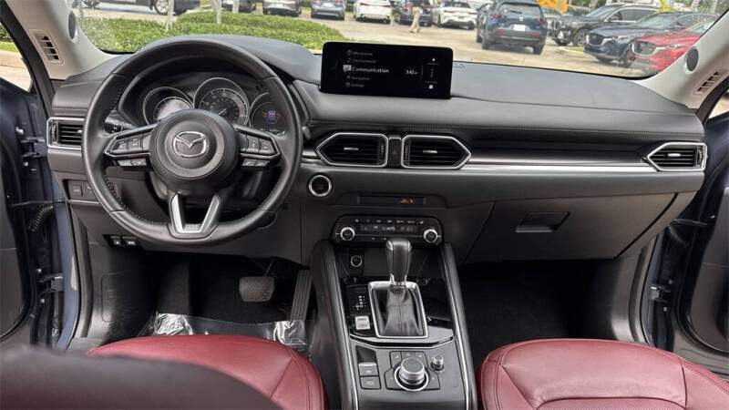 2024 Mazda CX-5 2.5 S Carbon Edition