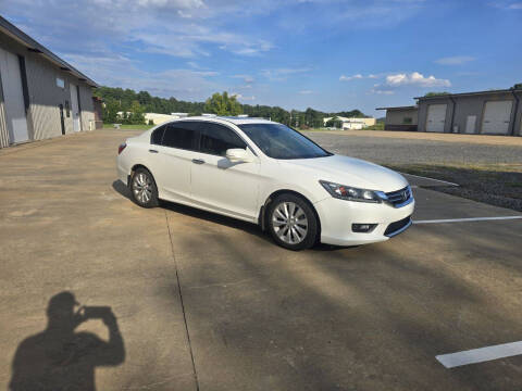 2015 Honda Accord EX-L w/Navi