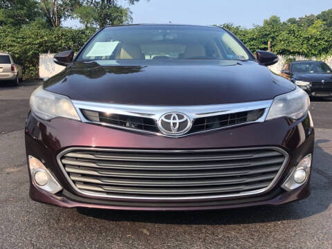 2015 Toyota Avalon for sale at Certified Auto Exchange in Keyport NJ