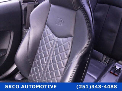 2017 Audi TTS 2.0T quattro