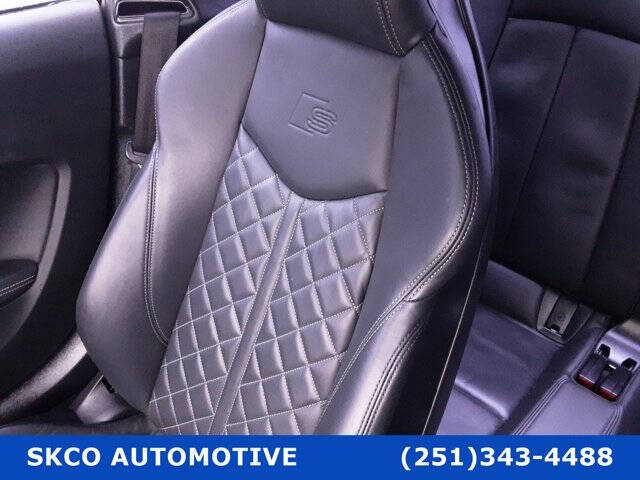 2017 Audi TTS 2.0T quattro