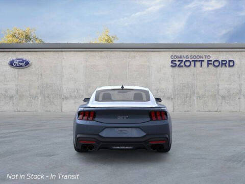 2026 Ford Mustang GT
