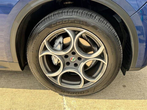 2018 Alfa Romeo Stelvio