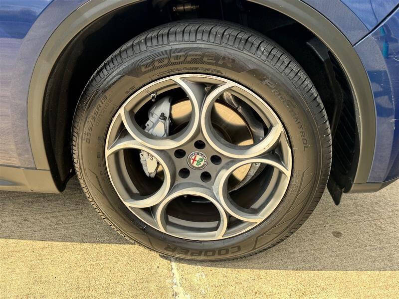 2018 Alfa Romeo Stelvio