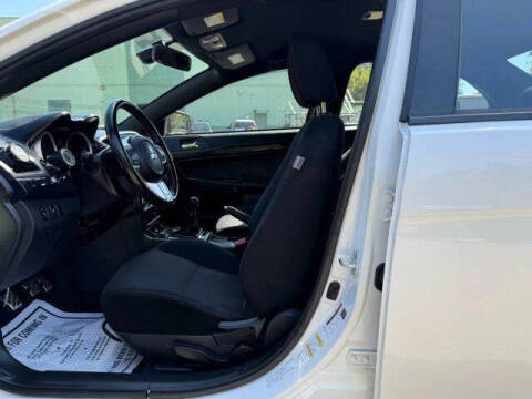 2015 Mitsubishi Lancer Evolution Final Edition