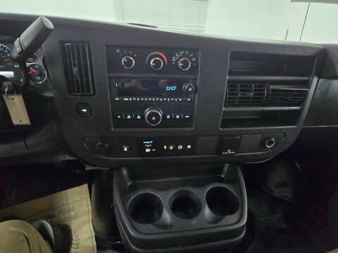 2020 Chevrolet Express 2500