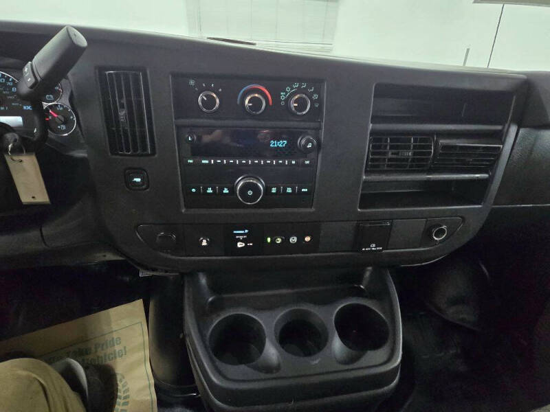 2020 Chevrolet Express 2500