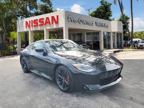 2024 Nissan Z Performance