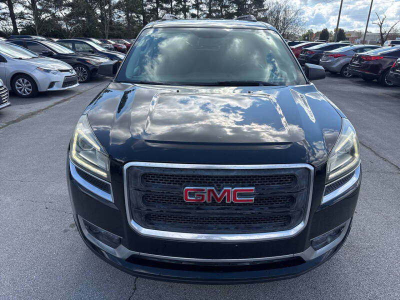2016 GMC Acadia SLE-2