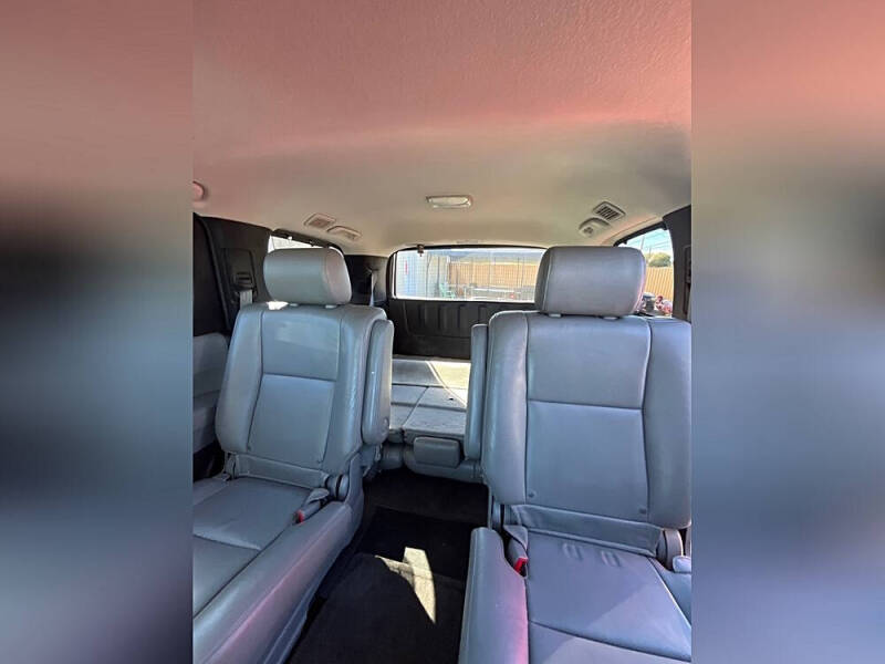 2014 Toyota Sequoia Limited