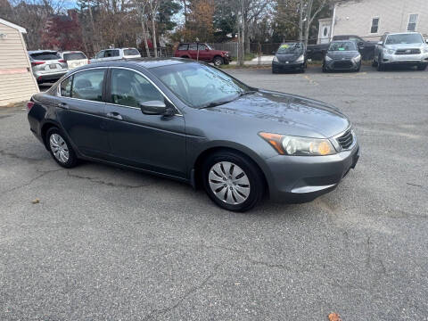 2008 Honda Accord LX