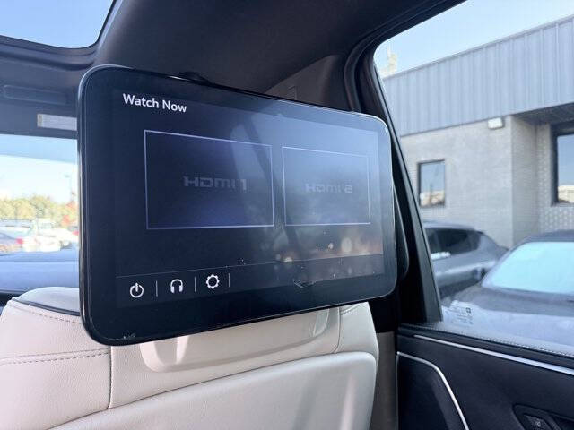 2023 Cadillac Escalade Premium Luxury