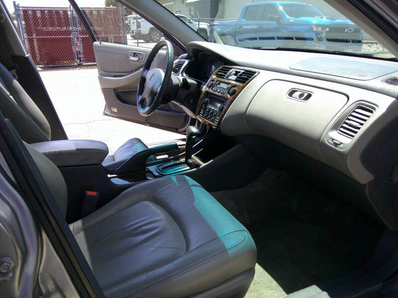 2000 Honda Accord EX V6