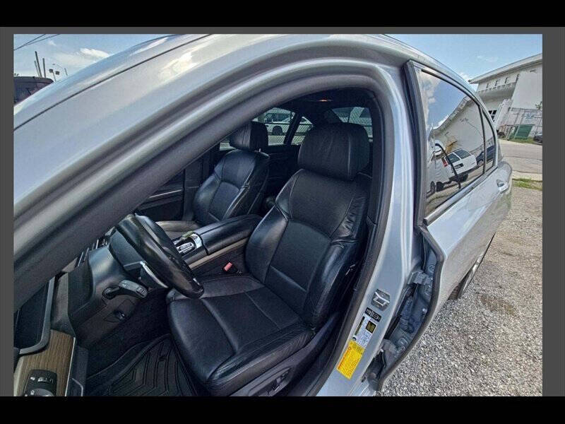 2015 BMW 7 Series 750Li