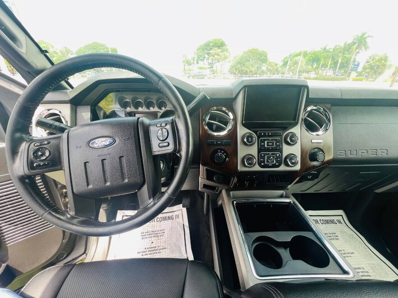 2013 FORD F-350 Pickup - $32,950