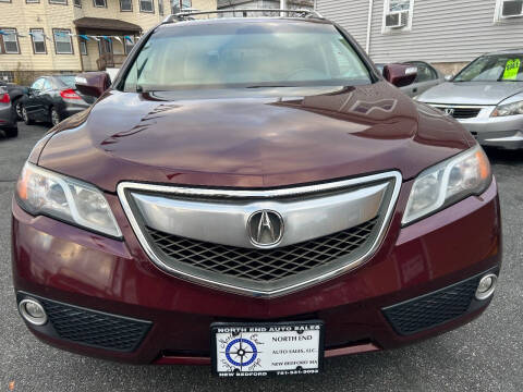 2014 Acura RDX w/Tech