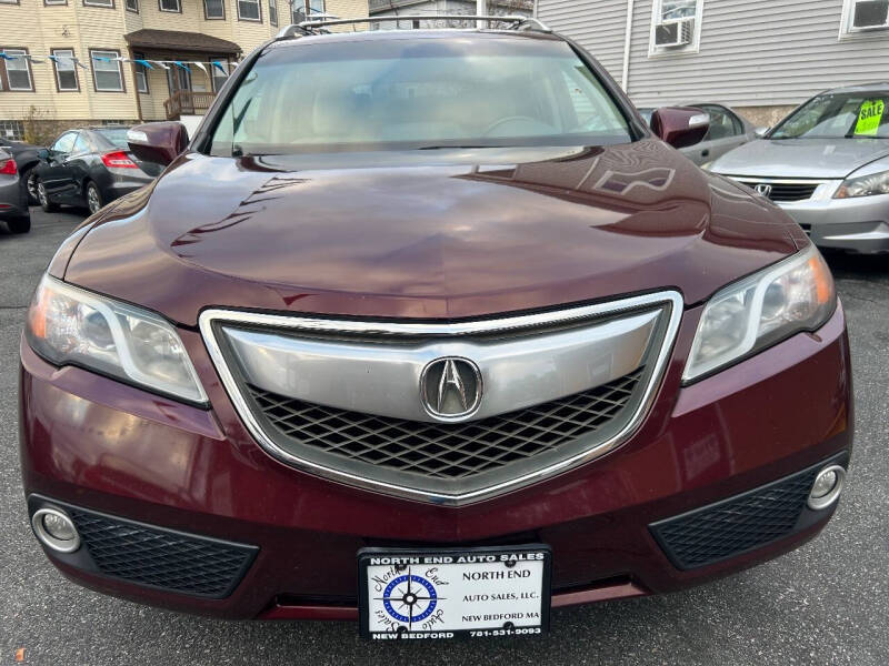 2014 Acura RDX w/Tech