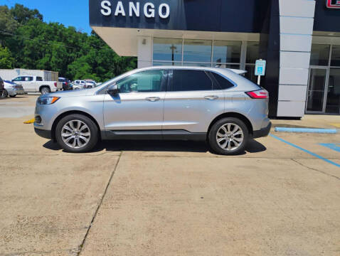 2024 Ford Edge Titanium