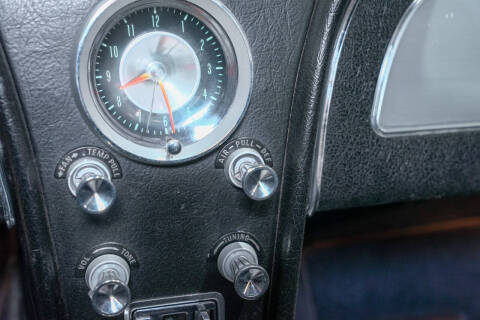 1963 Chevrolet Corvette