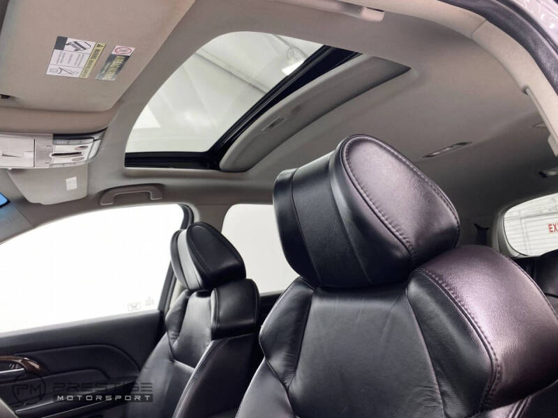2011 Acura MDX SH-AWD