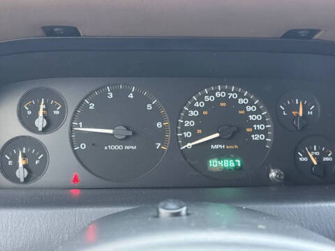 2003 Jeep Grand Cherokee Laredo