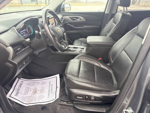 2020 Chevrolet Traverse LT Leather