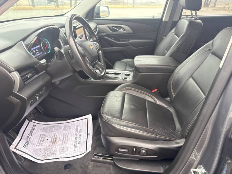 2020 Chevrolet Traverse LT Leather