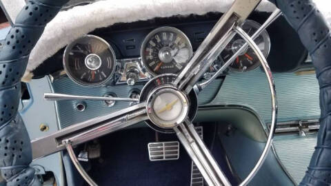 1963 Ford Thunderbird