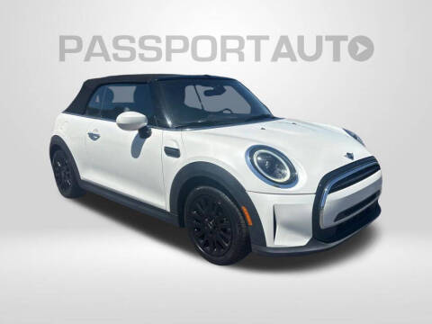 2024 MINI Convertible Cooper