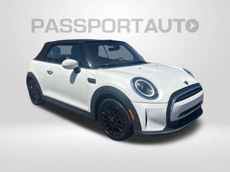 2024 MINI Convertible Cooper