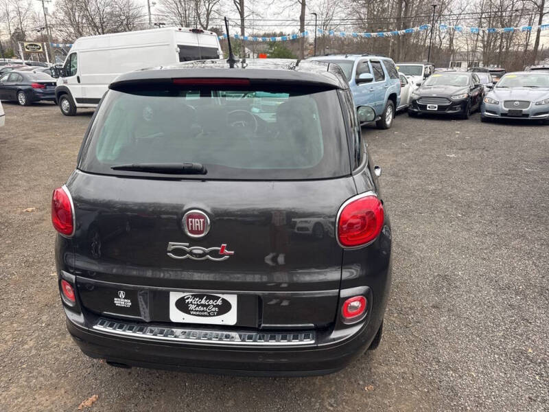 2016 FIAT 500L Lounge