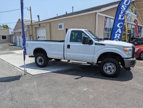2014 Ford F-250 Super Duty for sale at A.T  Auto Group LLC in Lakewood NJ
