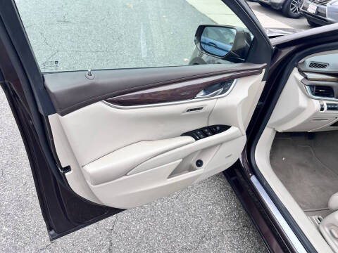 2015 Cadillac XTS Premium