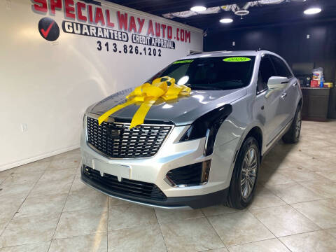 2020 Cadillac XT5 Luxury