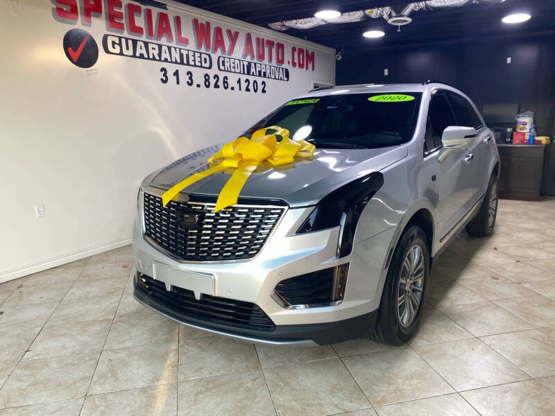 2020 Cadillac XT5 Luxury